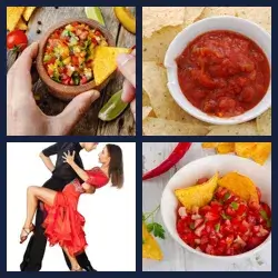 4 Pics 1 Word Level 3584