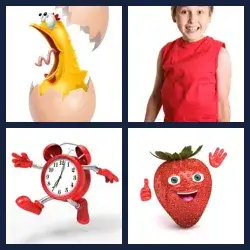 4 Pics 1 Word Level 3585