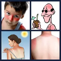 4 Pics 1 Word Level 3599