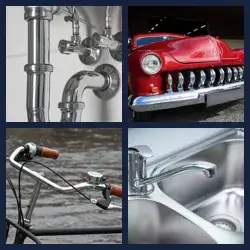 4 Pics 1 Word Level 3605