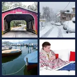 4 Pics 1 Word Level 3607