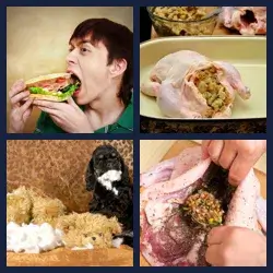 4 Pics 1 Word Level 3609