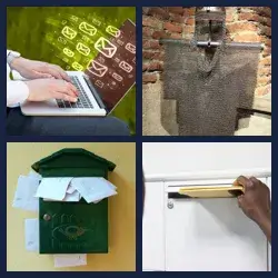 4 Pics 1 Word Level 3620