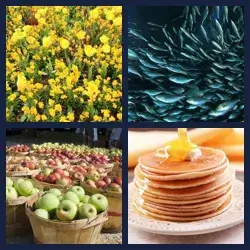 4 Pics 1 Word Level 3621