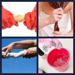 4 Pics 1 Word Level 3628