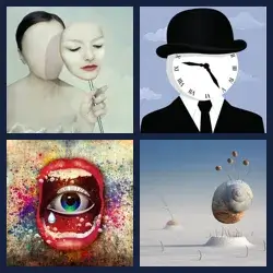 4 Pics 1 Word Level 3630