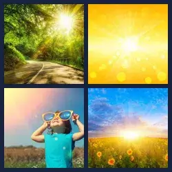 4 Pics 1 Word Level 3631