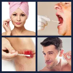 4 Pics 1 Word Level 3634