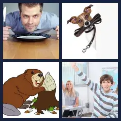 4 Pics 1 Word Level 3639