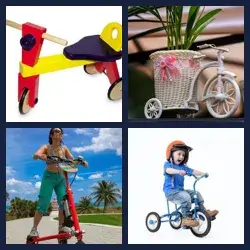 4 Pics 1 Word Level 3641