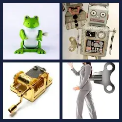 4 Pics 1 Word Level 3642