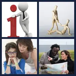 4 Pics 1 Word Level 3649