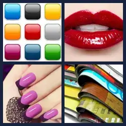 4 Pics 1 Word Level 3651