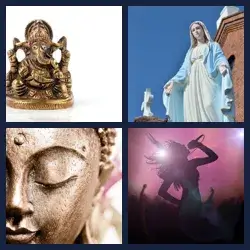 4 Pics 1 Word Level 3659