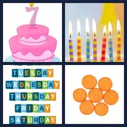 4 Pics 1 Word Level 3661