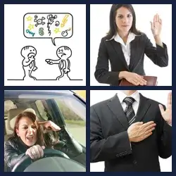 4 Pics 1 Word Level 3667