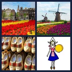 4 Pics 1 Word Level 3671