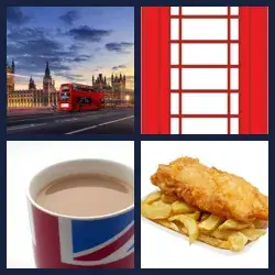 4 Pics 1 Word Level 3672