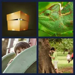 4 Pics 1 Word Level 3676