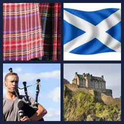 4 Pics 1 Word Level 3685