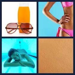 4 Pics 1 Word Level 3690