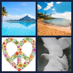 4 Pics 1 Word Level 3691