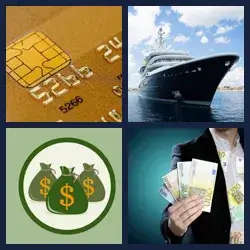 4 Pics 1 Word Level 3692