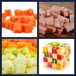 4 Pics 1 Word Level 3698