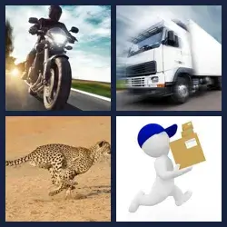 4 Pics 1 Word Level 3703