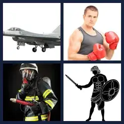 4 Pics 1 Word Level 3715