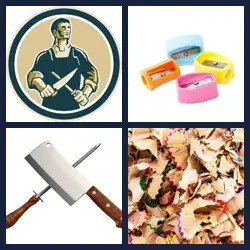 4 Pics 1 Word Level 3717