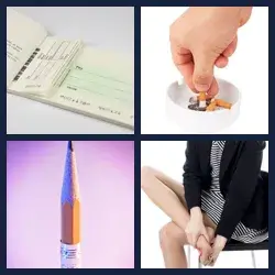 4 Pics 1 Word Level 3724