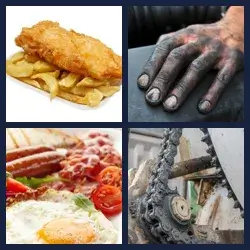 4 Pics 1 Word Level 3728