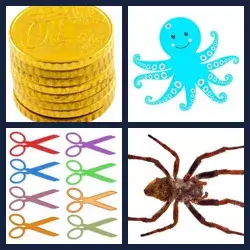 4 Pics 1 Word Level 3731