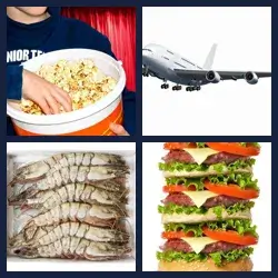 4 Pics 1 Word Level 3734