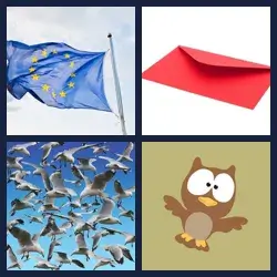 4 Pics 1 Word Level 3735