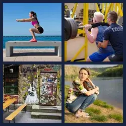 4 Pics 1 Word Level 3739