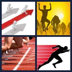 4 Pics 1 Word Level 3740