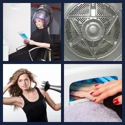 4 Pics 1 Word Level 3748