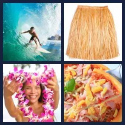 4 Pics 1 Word Level 3751