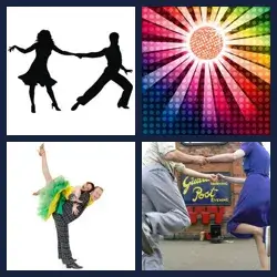 4 Pics 1 Word Level 3753