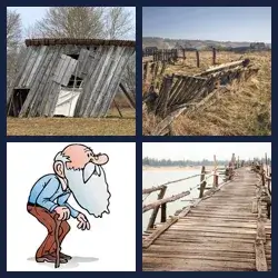 4 Pics 1 Word Level 3756