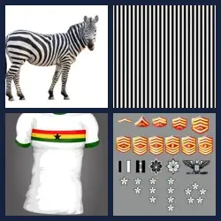 4 Pics 1 Word Level 3762