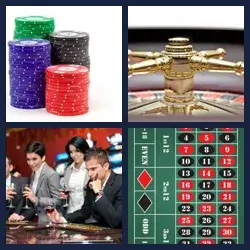 4 Pics 1 Word Level 3764