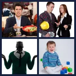 4 Pics 1 Word Level 3769