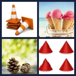 4 Pics 1 Word Level 3771