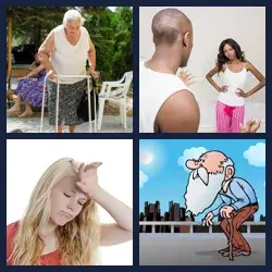 4 Pics 1 Word Level 3774