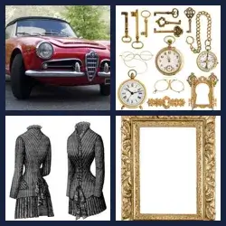 4 Pics 1 Word Level 3777