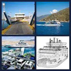 4 Pics 1 Word Level 3780