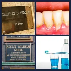 4 Pics 1 Word Level 3786